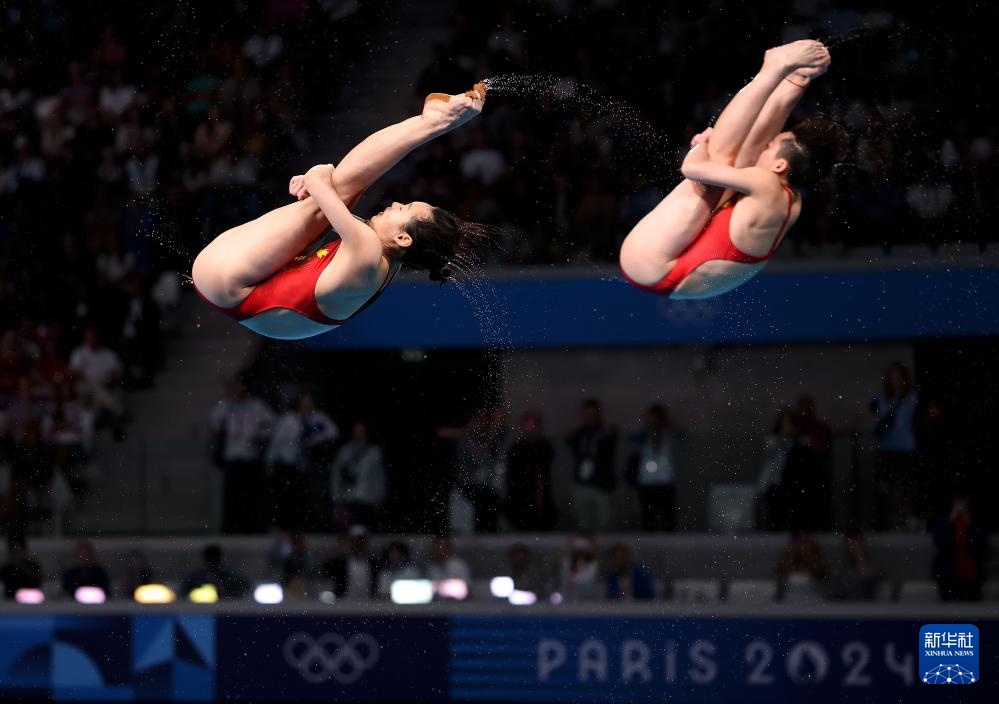 法国选手在跳水项目中夺得金牌