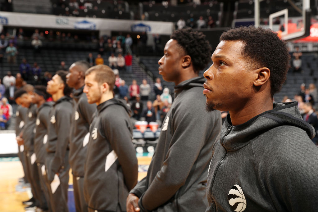 猛龙vs黄蜂，洛瑞大展身手