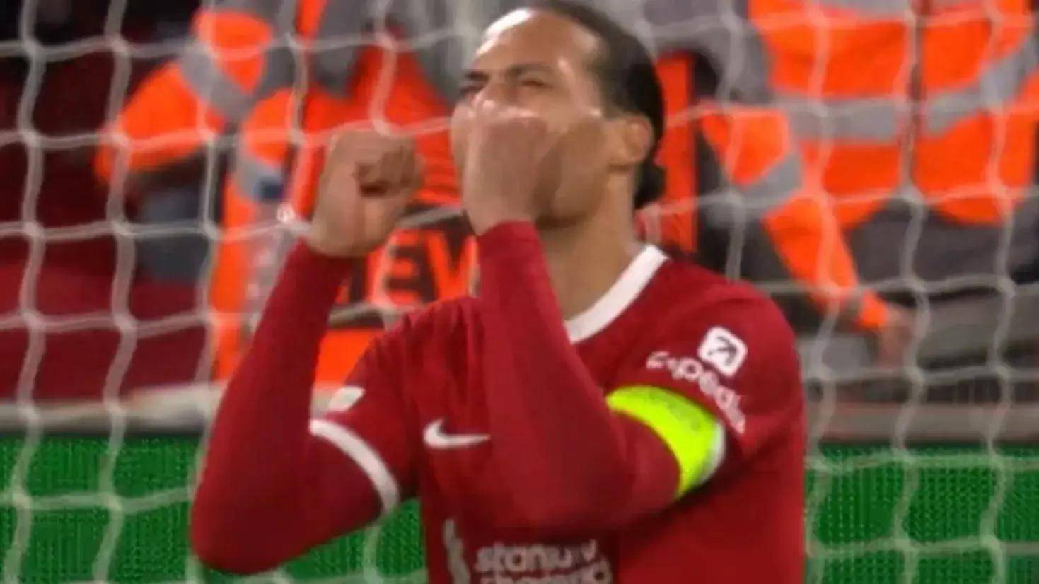 关于利物浦大获全胜，欧冠半决赛胜利在望的信息