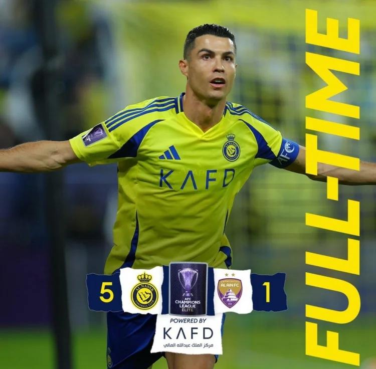 C罗打破进球荒，皇马球迷集体高唱助威！的简单介绍